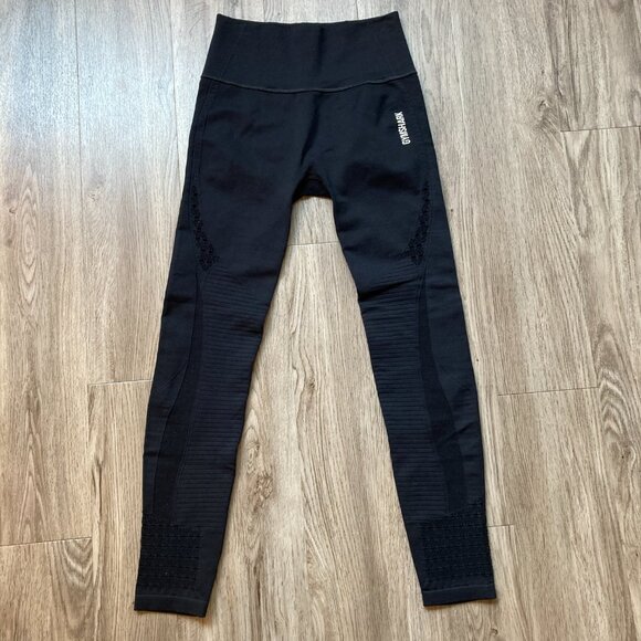 Gymshark Energy Seamless Leggings Size XS - Picture 2 of 7